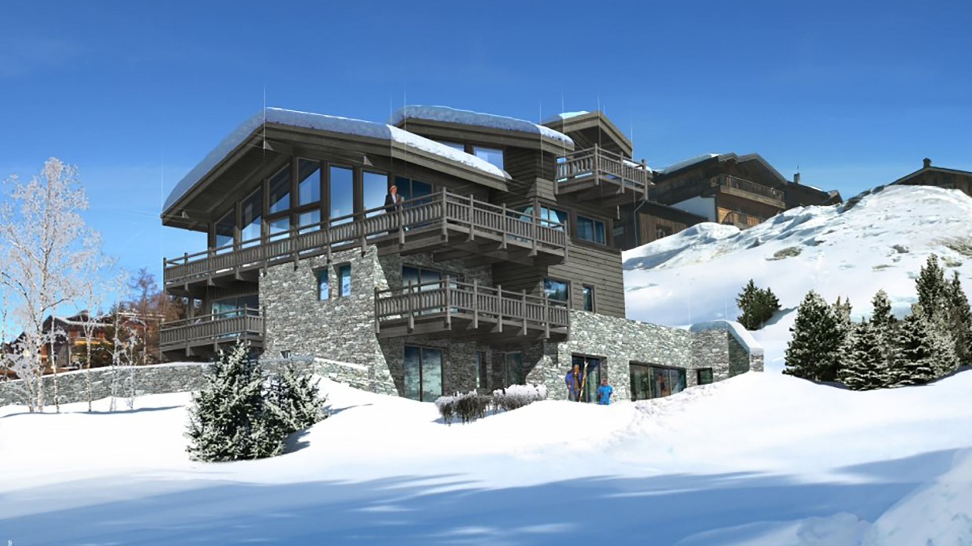 Chalet Maria